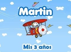 Valijita Snoopy (VAL00389)