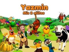 Vaijita Canciones de la granja/Zenon (VAL0082)