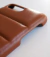 funda puffer chocolate para iphone 7/8 plus
