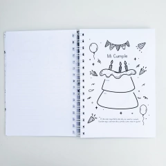 Libro de mi infancia ANIMALITOS BLANCO - Pequeño amor