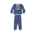 Pijama Infantil Masculino 12001 Azul