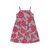 Vestido Infantil Alças Floral 662 13624 - comprar online