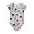 Body Bebê Estampado Elian 211076 2037