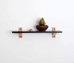Estante Trenta T 60x14 NEGRO