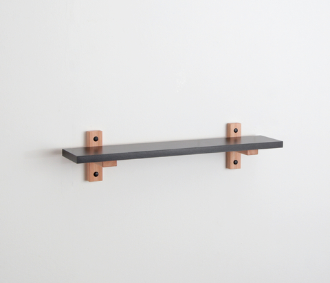 Estante Trenta T 60x14 NEGRO