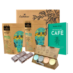 Box Nicolás Artusi - Edición Limitada - Caffettino