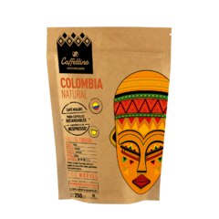 Microlote Café de Colombia Natural - Finca El Corozal para Nespresso