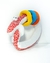 SERPIENTE CON ANILLOS