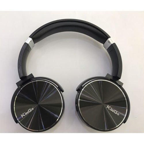Fone De Ouvido Bluetooth Kingo Som Estéreo Kg-105