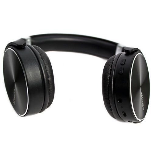 Fone De Ouvido Bluetooth Kingo Som Estéreo Kg-105