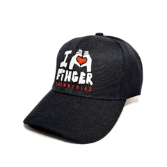 Gorra "I ❤️ Finger"