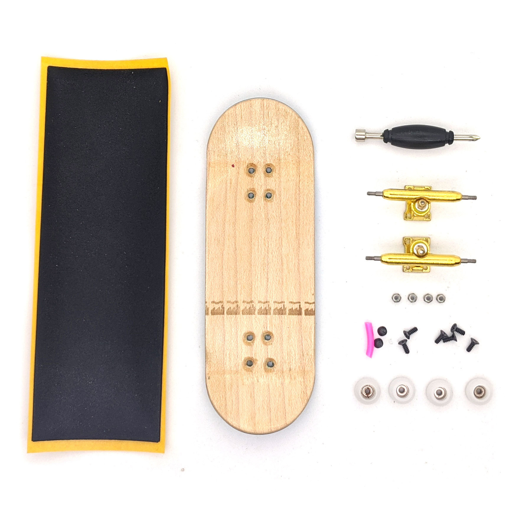 Fingerboard Pro Comprar en Finger Industries