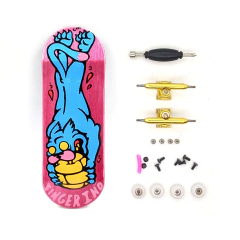 Fingerboard Pro Grafico PANTHER