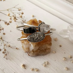 Brazalete Mini Cristal