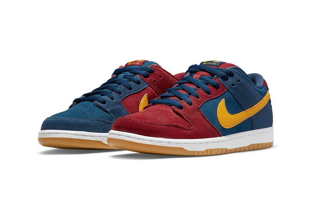 Color rosa Demon Play en cualquier momento Nike SB Dunk Low "Barcelona" - Comprar en LoDeJim