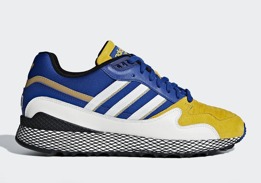 adidas Ultra Tech “Vegeta” x Dragon Ball Z