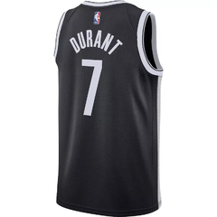 Brooklyn Nets Kevin Durant Nike Black Swingman Jersey - Icon Edition en internet