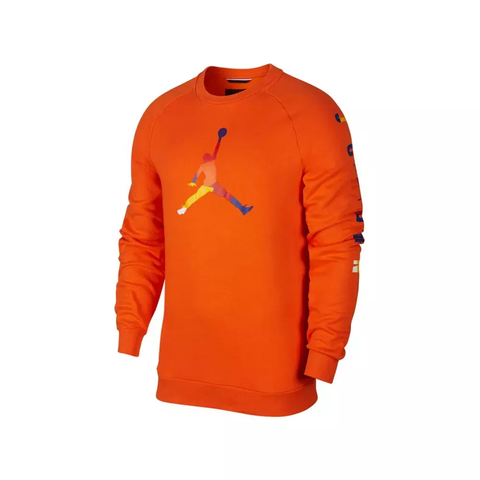 JORDAN DNA HBR FLEECE \