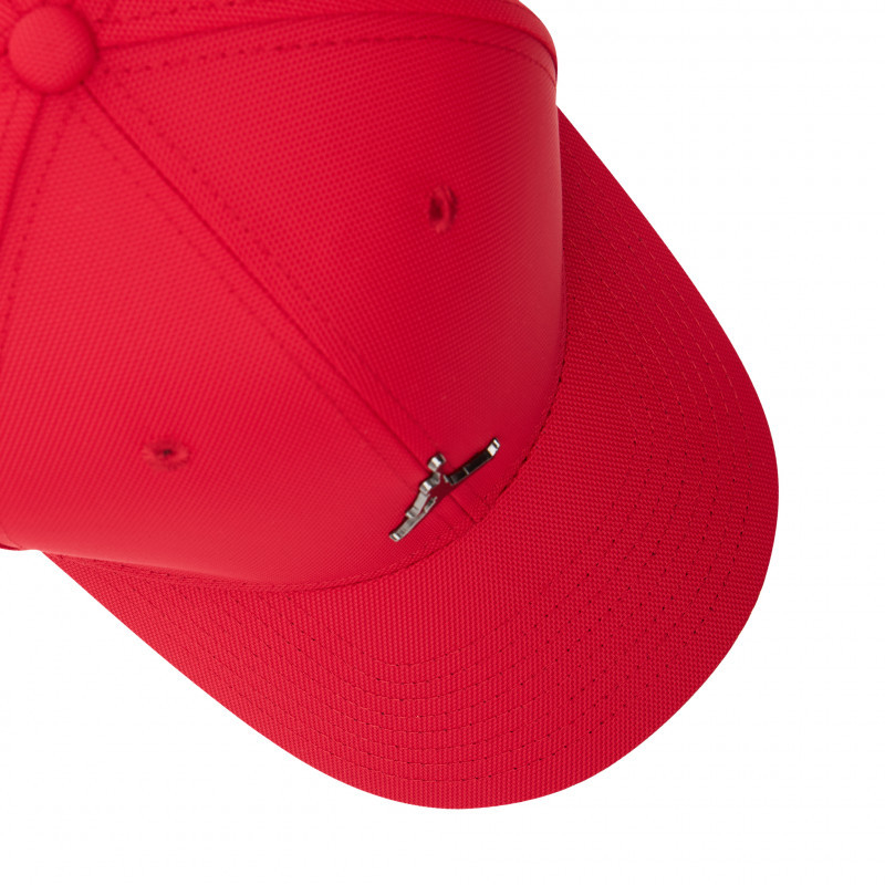 Jordan Jumpman Classic99 Metal Cap Red - LoDeJim