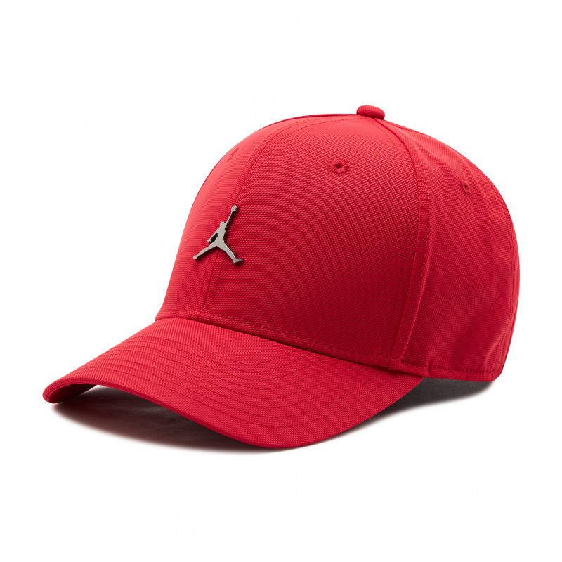 Jordan Jumpman Classic99 Metal Cap Red - LoDeJim