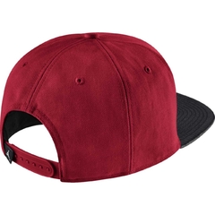 JORDAN RETRO AJ 1 LOGO RED SNAPBACK - comprar online