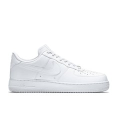 MEN'S AIR FORCE 1 LOW '07 WHITE ON WHITE - comprar online