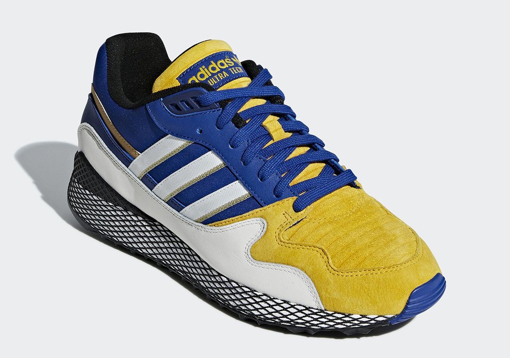 adidas Ultra Tech “Vegeta” x Dragon Ball Z