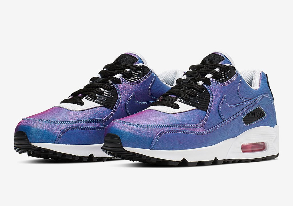 nike air max 90 laser fuchsia