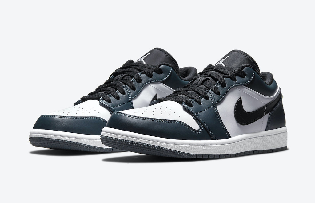 Air Jordan 1 Low Dark Teal - Comprar en LoDeJim