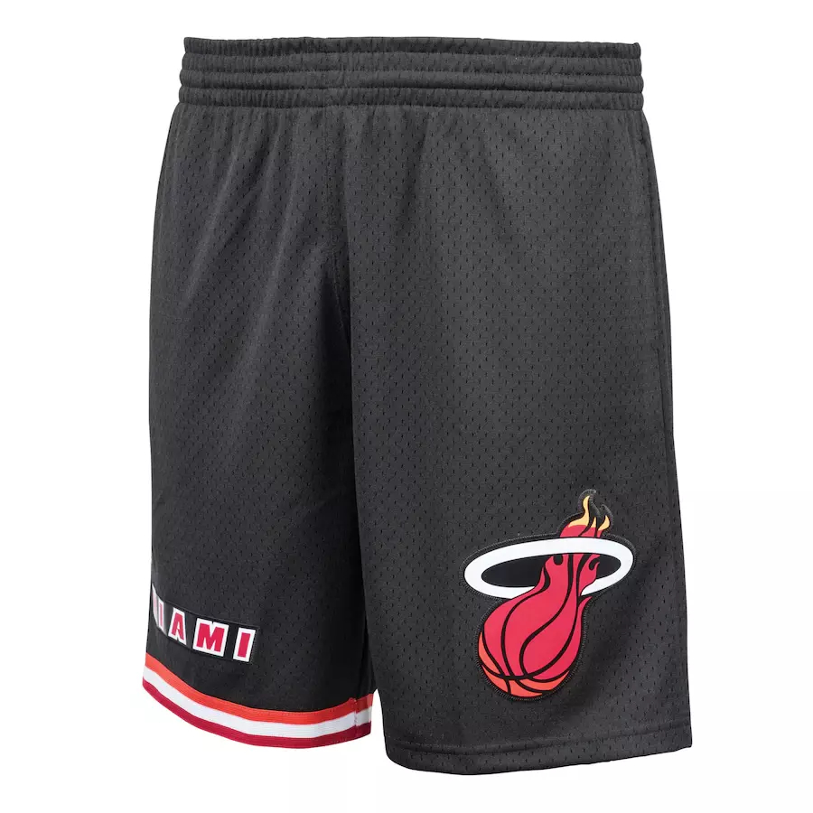 big and tall mitchell and ness shorts