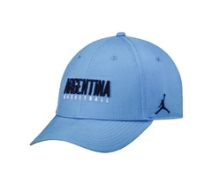 Air Jordan Team Argentina Basketball Club Strapback