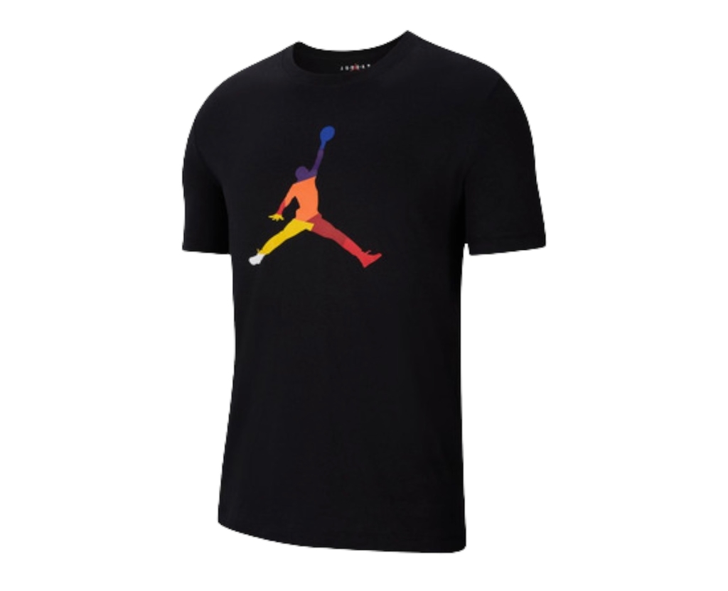 Jordan DNA Jumpman Multicolor T-Shirt (2XL) - LoDeJim