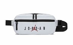 Jordan Jumpman Crossbody Bag White