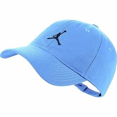 JORDAN FLOPPY STRAPBACK CAP "LIGHT BLUE"