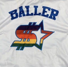 Hudson NYC ‘Money Buckets Baller’ Jersey - LoDeJim