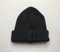 Beanie Sean John Woven Label Double Roll Cuff - comprar online