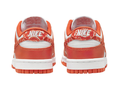 Nike Dunk Low WMNS Orange Paisley - tienda online