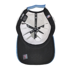 New Era NBA ‘Chicago Bulls’ Powder Blue x Jordan Retro 11 Low UNC en internet