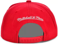 Mitchell & Ness Houston Rockets HWC Hardwood Classics Snapback en internet