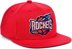 Mitchell & Ness Houston Rockets HWC Hardwood Classics Snapback - comprar online