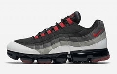 Nike Air Vapormax 95 “Hot Red”