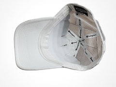 Champion Classic Dad Hat Trucker White - LoDeJim
