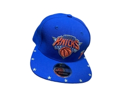 New Era NY Knicks Carmelo Anthony - 7 /Gold Stars - comprar online