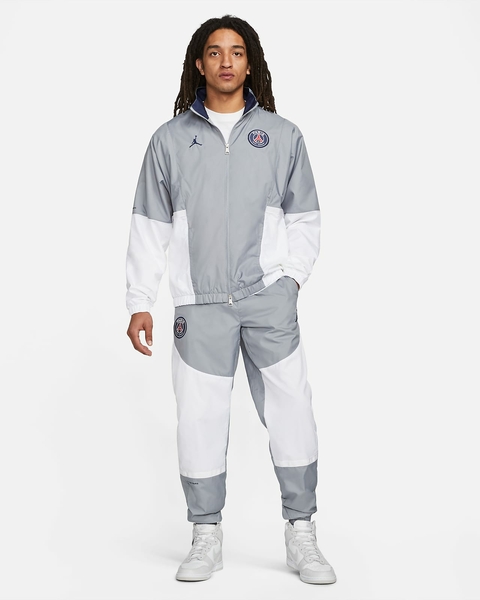 Conjunto Air Jordan Flight Suit Jacket + Pants x PSG