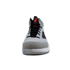 Nike Men's Air Jordan Flight Remix Wolf Grey/Infrared 23-Black 679680-060 - LoDeJim