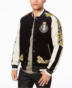 REASON CUTLASS BOMBER - BLACK