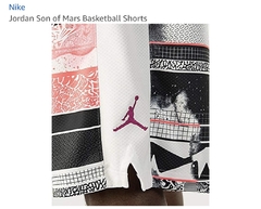 Imagen de Nike Jordan Son of Mars Basketball Shorts