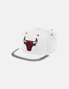 Snapbakc Mitchell & Ness NBA Chicago Bulls Elephant