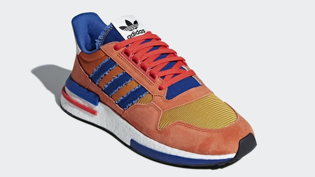 adidas Dragon Ball Z 