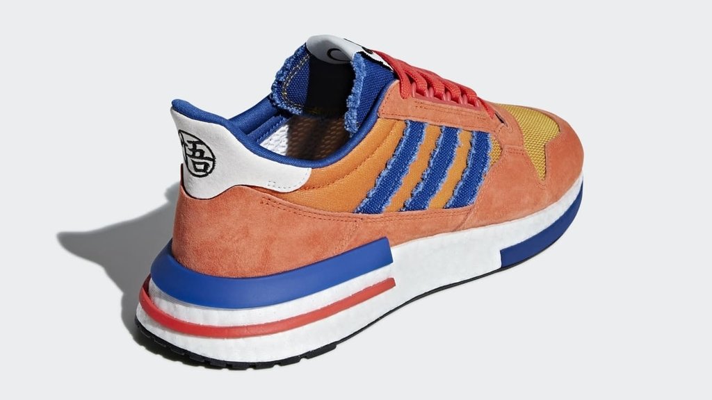 adidas Dragon Ball Z "Son Goku" adidas 500